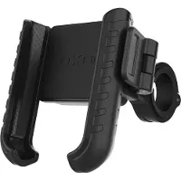 FIXED Bikee Plus - bike mount for phone black - Safety guarantee. Simple installments. Free shipping from 170 zł.