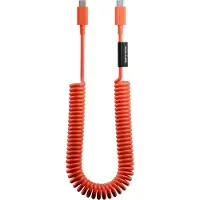 Native Union POP Cable 60W 2.4m - Alarm Red