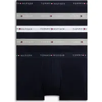 Tommy Hilfiger 5P Trunk Wb - Navy - XXL