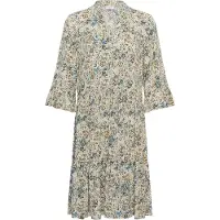 Saint tropez Edasz Dress - Blue - M