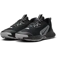 Nike Juniper Trail 3 - Mens, Musta