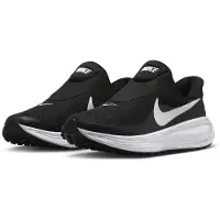 Nike W Revolution 8 Easyon - Black - 40.5