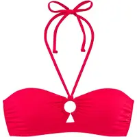 s.Oliver Bikinitoppi punainen