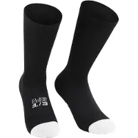 Assos Endurance S11 -pyöräilysukat Musta