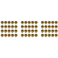Torribaly 60 Pcs Metal Candle Insert for Taper Candles Decorative Candle Holder DIY Candle Holder Set for Tree Candles Table