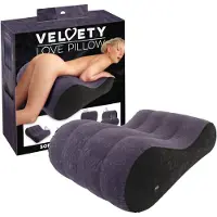 You2Toys Velvety Lift – Ergonominen nautintotyyny
