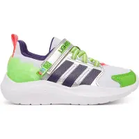 Adidas Tennarit 'LIGHTORAMA' tummansininen / vaaleanvihreä / kirkaanpunainen / valkoinen