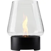 Tenderflame Magnolia Natural Concrete Black