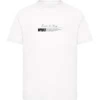 Mister tee Butterfly Effect Become The Change Lyhythihainen T-paita