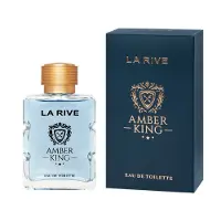 La Rive Amber King 100ml EDT miesten tuoksu