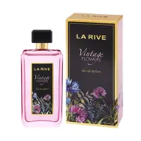 La Rive Vintage Flowers 90ml EDP naisten tuoksu