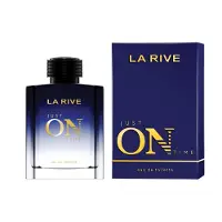 La Rive Rive Just On Time For Man EDT 100ml (M)