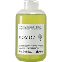 Davines Essential Haircare MOMO Shampoo kosteuttava shampoo kuiville hiuksille 250 ml