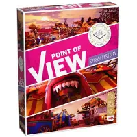 Haba Point Of View Spooky Festival Lautapeli