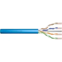Digitus DK-1615-A-VH-5, 500 m, Cat6a, U/UTP (UTP), Sininen