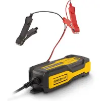 Powerplus Älylaturi 60ah 12v
