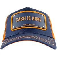 John Hatter & Co Cash Is King Lippis
