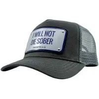 John Hatter & Co I Will Not Die Sober Lippis