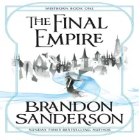 Mistborn 1.The Final Empire