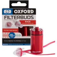 Oxford FilterBuds Earplugs Race 28 SNR