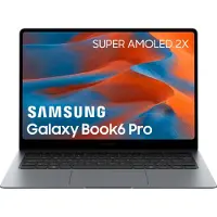 Samsung Galaxy Book6 Pro 14 U7-356H/32/512/OLED/WPRO 14" Copilot+ PC