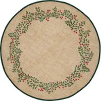 Noble House Garland kuusenalusmatto