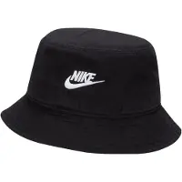 Nike Kalastajahattu Apex Futura - Musta/valkoinen, koko Medium
