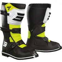 Shot Race Gear Race 2 Lasten Motocross Saappaat