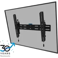 NeoMounts LEVEL-850 WALL MOUNT (TILT, VESA 600X400) 1 SCREEN BLACK (WL35S-850BL16)
