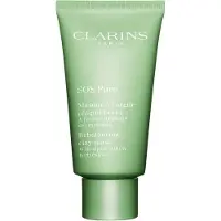 Clarins SOS Pure Rebalancing Clay Mask, 75ml
