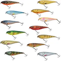 Berkley Zilla Glider Lipless Crankbait 67g 160 Mm