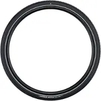 Schwalbe Motion Big Apple Race Guard -vaijerirengas 16x2,0 (50-305) E-25 musta heijastimella