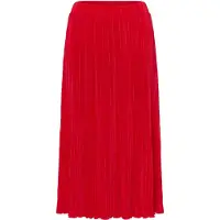 Saint tropez Zunisz Skirt - Red - M