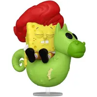 Funko POP! Rides Deluxe Spongebob & Mystery Kuvio