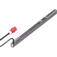 Rittal CP 40 KANNATINPROFIILI 500MM RAL7035 (6501000)