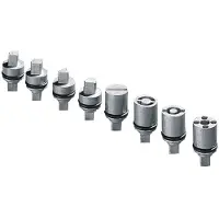 Rittal LUKKOPESÄ 8 MM KOLMIKANTA (2463000)
