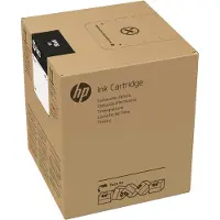 HP – 883 5-liter Black Latex Ink Cartridge, Latex 2700 Printer, Lämpömustesuihkutulostin, Musta, Kiina, Yhdysvallat, Singapore, 190,5 mm, 189 mm (G0Z31A)