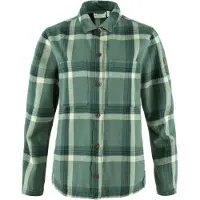 Fjällräven singi flannel overshirt w