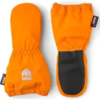 Hestra Kids' CZone Contact Shell - Mitt Orange 3