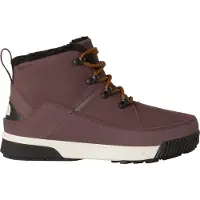 The North Face Women's Sierra Waterproof Street Boots Tawny Quartz/Burnt Umber Talvikengät 40