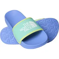 The North Face Teens' Base Camp Slides III Virtual Blue/TNF White Sandaalit 27