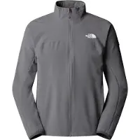 The North Face Men's Tek Approach Jacket Smoked Pearl/Anthracite Ulkoilutakit XL