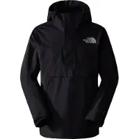 The North Face Men's Driftview Anorak TNF Black/NPF Laskettelutakit vuorettomat L