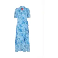 Crãs Lineacras Dress - Blue - 36