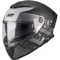 Mt Helmets Thunder 4 Sv Waves Kokokypärä