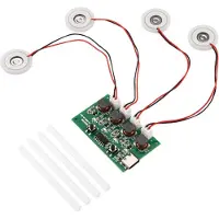 Typecat DC5V Type-C Mini -kostuttimen DIY-sarjat Sumutin ja ohjainpiiri Boa