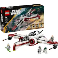 LEGO Arc-170-Stjernejager 75402 - Multi/patterned - ONE SIZE