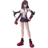 Square Enix - Final Fantasy VII - Tifa Lockhart (Digital Plus Edition - Brings Arts Action Figure) - Figuuri
