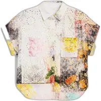 Desigual Pusero monivärinen