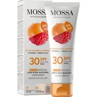 MOSSA 365 Days Defence Certified Natural sunscreen 50 ml